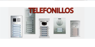 Reparacion de Telefonillos Valdaracete