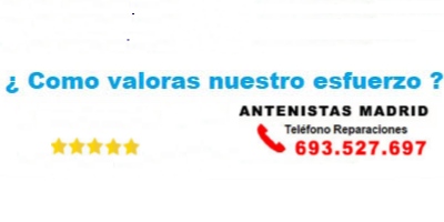 repracion de telefonillos Valdaracete Antenistas Urgentes Valdaracete